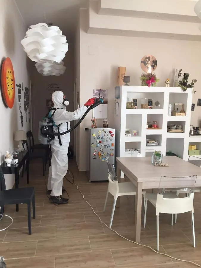 Bed and breakfast Holidays Lecce Italia