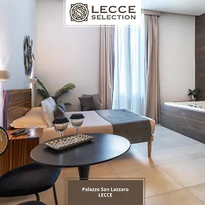 Palazzo San Lazzaro - Selection Jacuzzi & Pensión