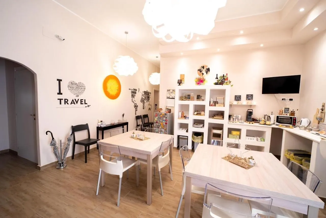 Bed & Breakfast Holidays Lecce